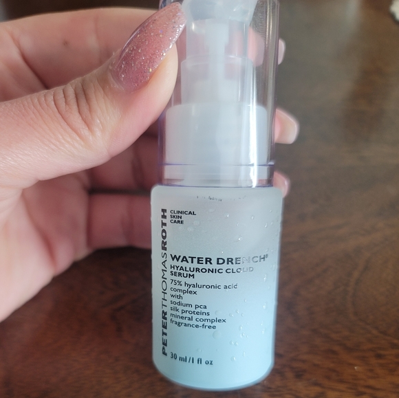 Peter thomas roth Water Drench Hyaluronic Glow Serum, 1-oz. - Picture 1 of 2